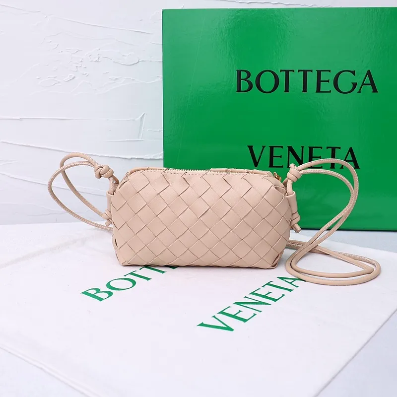 All Categories Official Website "Brand Women's Bags" Women's Bags 💙 BV 2026 New BV Crossbody Shoulder Bag